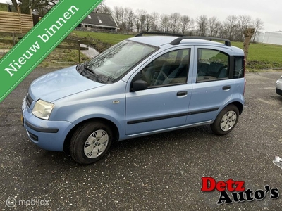 Fiat Panda 1.2 Dynamic met airco en elektrisch pakket