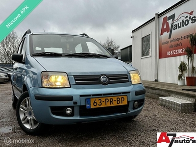 Fiat Panda 1.2 Nieuwe APK