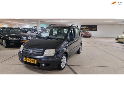 Fiat Panda 1.2 SportSound Glazen schuifdak uniek!! 106.dkm