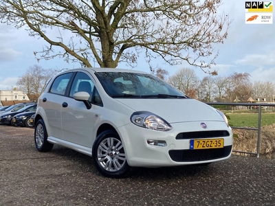 Fiat Punto Benzine