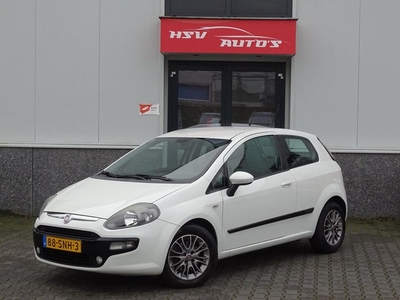 Fiat Punto Evo 1.3 M-Jet Mylife airco radio/CD 2011 wit