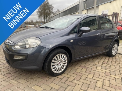 Fiat Punto Evo 1.4 Dynamic