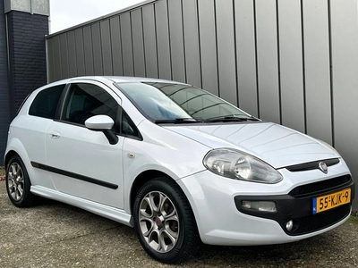 Fiat Punto Evo 1.4 Racing AIRCO NWE APK (bj 2009)