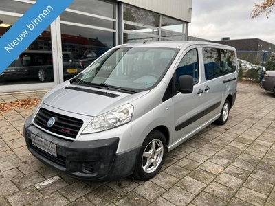 Fiat Scudo 2.0 MultiJet L2 Lang 8pl. (bj 2008)