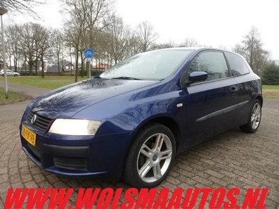 Fiat Stilo 1.4-16V Young (bj 2005)