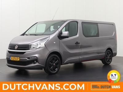 Fiat Talento 1.6MJ EcoJet 125Pk Dubbele Cabine Edizione