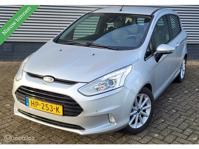 Ford B-Max 1.0 EcoBoost Titanium