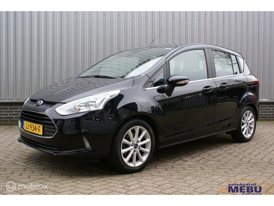 Ford B-Max 1.0 EcoBoost Titanium