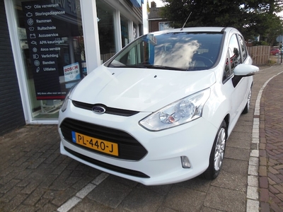 Ford B-Max Benzine