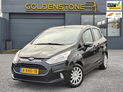 Ford B-Max Benzine