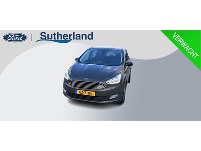 Ford C-Max 1.0 Titanium 125pk Trekhaak Navigatie