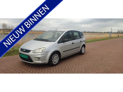 Ford C-MAX 1.6 TDCi Trend Airco Lmv 66kw 08-'09 (bj 2009)