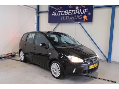 Ford C-Max 1.8-16V Limited - N.A.P. Airco, Cruise, Navi