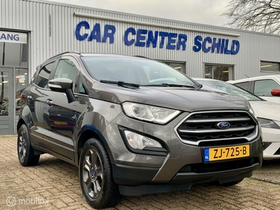 FORD ECOSPORT 1.0 EcoBoost NAVI, CAMERA, 125 PK, PDC, CRUISE