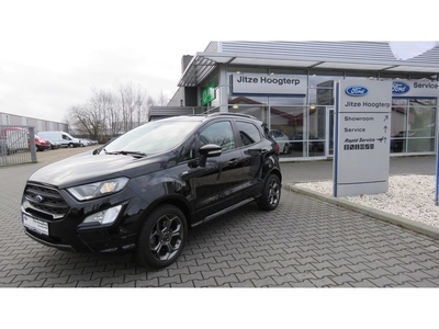 Ford EcoSport 1.0 EcoBoost ST-Line 125 pk, AUTOMAAT