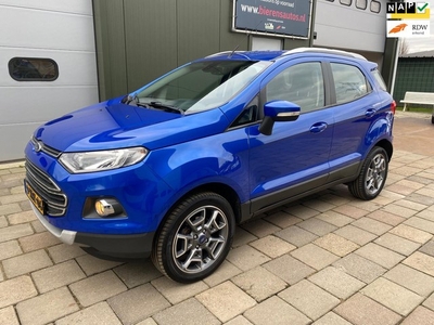 Ford EcoSport 1.0 EcoBoost Titanium Topstaat Dealer