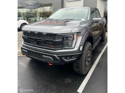 Ford F150 Raptor R 5.2 V8 Supercharged 711pk