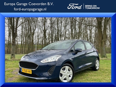 Ford Fiesta 1.0 EcoBoost Connected CARPLAY NAVI CRUISE