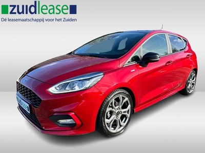 Ford Fiesta 1.0 EcoBoost ST-Line 100PK LED CARPLAY