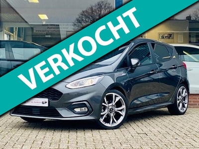 Ford Fiesta 1.0 EcoBoost ST-Line 5 drs! Lane