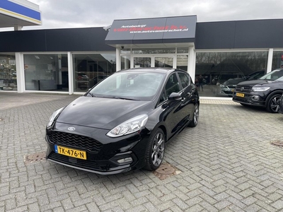 Ford Fiesta 1.0 EcoBoost ST-Line