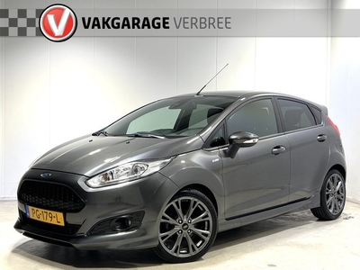 Ford Fiesta 1.0 EcoBoost ST Line Navigatie LM Velgen