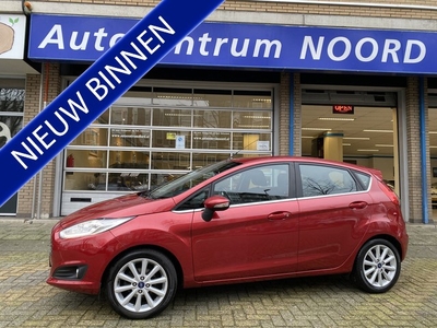 Ford Fiesta 1.0 EcoBoost Titanium DEALERONDERHOUDEN NAP