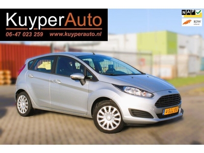 Ford Fiesta 1.0 Style 5drs technologie pakk navi clima nap