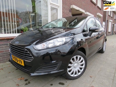 Ford Fiesta 1.0 Style Airco Navi Blue tooth