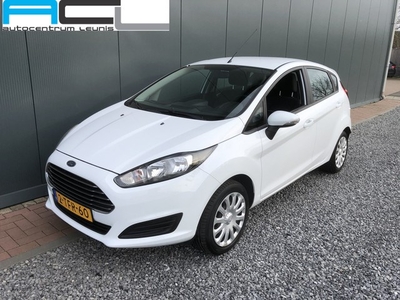 Ford Fiesta 1.0 Style pakket Airco 5-drs (bj 2014)