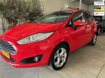 Ford Fiesta 1.0 Titanium ZEER NETTE AUTO