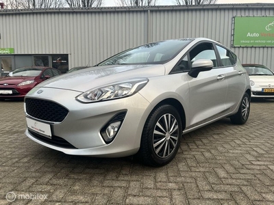 Ford Fiesta 1.1 BUSINESS EDITION 12 M GARANTIE