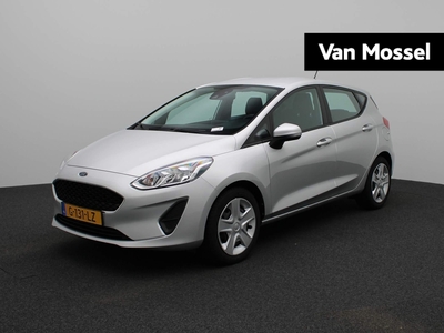 FORD FIESTA 1.1 Trend | NAVIGATIE | AIRCO | TELEFOON | DAB RADIO |