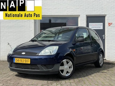 Ford Fiesta 1.25-16V Airco (bj 2003)