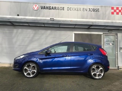 Ford Fiesta 1.25 82PK