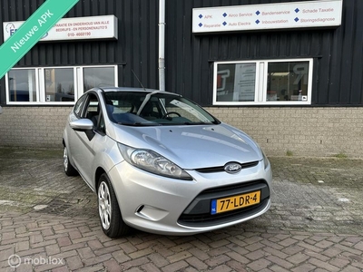 Ford Fiesta 1.25 Limited + Airco * I.Z,G.S. *