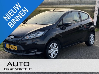 Ford Fiesta 1.25 Limited Cool-sound NIEUWE APK