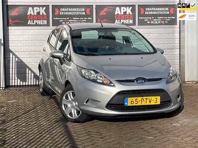 Ford Fiesta 1.25 Limited