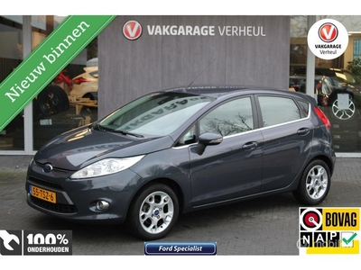 Ford Fiesta 1.25 Titanium5DrsClimaCruiseNap