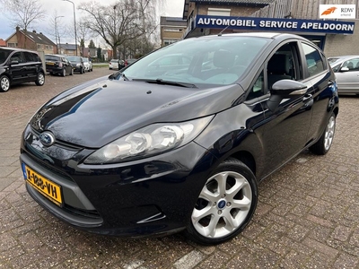 Ford FIESTA 1.25 Trend