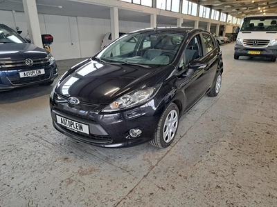 Ford FIESTA 1.25 Trend