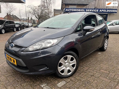 Ford FIESTA 1.25 Trend *AIRCO*ELEKTR. RAMEN*STUURBEKR.*NW.