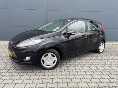 Ford Fiesta 1.25 trend bouwjaar 2011 (dealer onderhouden )