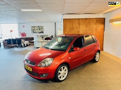 Ford Fiesta 1.3-8V Futura Apk Nieuw,Airco,E-Ramen,Lm