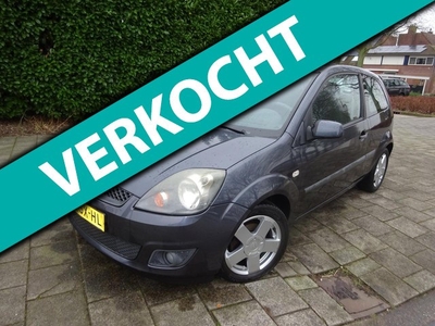 Ford Fiesta 1.3-8V Futura MET JAAR APK