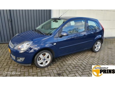 Ford Fiesta 1.3-8V Futura XL