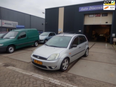 Ford Fiesta 1.4-16V First Edition