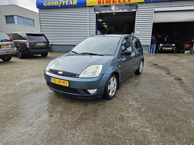 Ford Fiesta 1.4-16V First Edition Goed rijdende