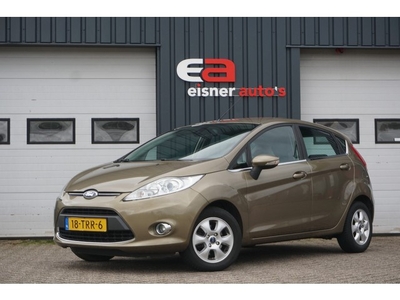 Ford Fiesta 1.4 Titanium CLIMA CRUISE