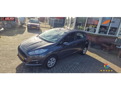 Ford Fiesta 1.5 TDCi Style Ultimate Lease Edition